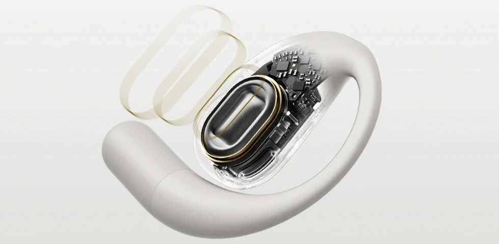 Xiaomi OpenWear Stereo Cosmic Gray Hi-Res Audio Wireless